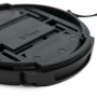 Кришка об'єктива Extradigital Lens Cap D52 (LCP1906) Кришка об'єктива Extradigital Lens Cap D52 (LCP1906)