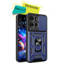 Чохол до мобільного телефона BeCover Military Motorola Moto G75 Blue (713061) Чохол до мобільного телефона BeCover Military Motorola Moto G75 Blue (713061)