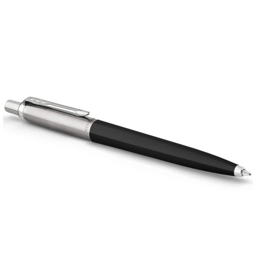 Ручка кулькова Parker JOTTER 17 Originals Black CT BP в Eco упаковці (15 632e)