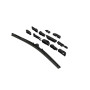 Щітка склоочисника Zollex HD12-400 (4097548) Щітка склоочисника Zollex HD12-400 (4097548)