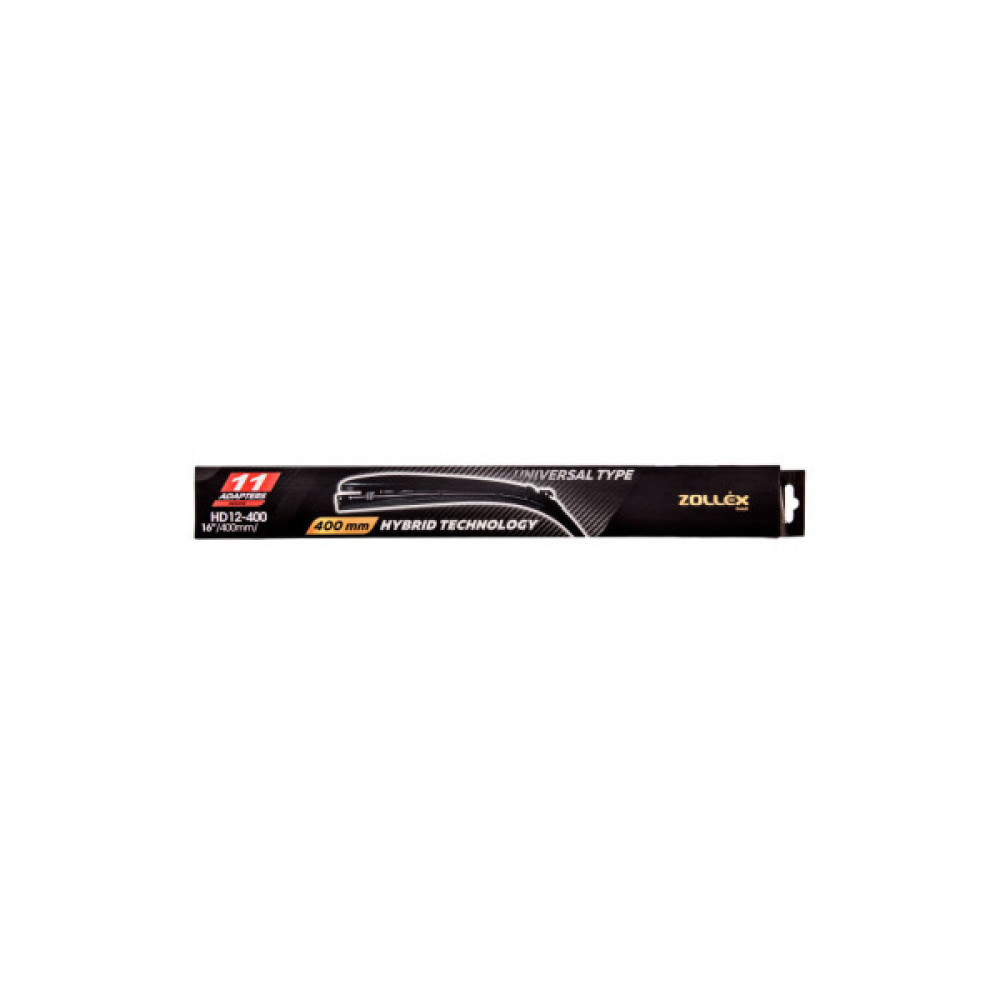 Щітка склоочисника Zollex HD12-400 (4097548)