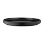 Тарілка Ardesto Trento Dessert 20,5 см Black (AR2920TB) Тарілка Ardesto Trento Dessert 20,5 см Black (AR2920TB)