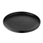 Тарілка Ardesto Trento Dessert 20,5 см Black (AR2920TB) Тарілка Ardesto Trento Dessert 20,5 см Black (AR2920TB)