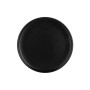 Тарілка Ardesto Trento Dessert 20,5 см Black (AR2920TB) Тарілка Ardesto Trento Dessert 20,5 см Black (AR2920TB)