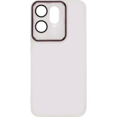 Чохол до мобільного телефона Armorstandart Shade OPPO Reno14 5G White (ARM87426) Чохол до мобільного телефона Armorstandart Shade OPPO Reno14 5G White (ARM87426)