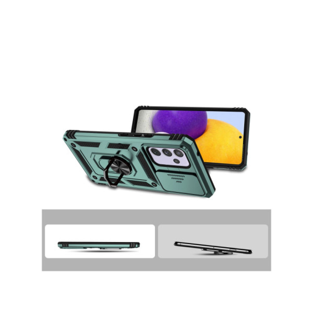 Чохол до мобільного телефона BeCover Military Samsung Galaxy M23 SM-M236 Dark Green (707372) Чохол до мобільного телефона BeCover Military Samsung Galaxy M23 SM-M236 Dark Green (707372)