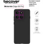 Чохол до мобільного телефона BeCover Motorola Edge 60 Pro Black (713774) Чохол до мобільного телефона BeCover Motorola Edge 60 Pro Black (713774)