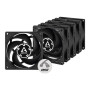 Кулер до корпусу Arctic P8 PWM PST (ACFAN00154A) Кулер до корпусу Arctic P8 PWM PST (ACFAN00154A)