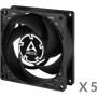 Кулер до корпусу Arctic P8 PWM PST (ACFAN00154A) Кулер до корпусу Arctic P8 PWM PST (ACFAN00154A)