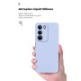 Чохол до мобільного телефона Armorstandart ICON Realme C71 4G Lavender (ARM87435) Чохол до мобільного телефона Armorstandart ICON Realme C71 4G Lavender (ARM87435)