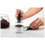 Ріжкова кавоварка еспресо KitchenAid 5KES6503EMS Ріжкова кавоварка еспресо KitchenAid 5KES6503EMS
