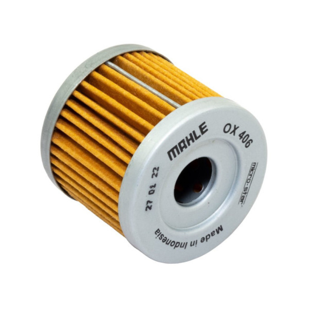 Фільтр масляний Mahle OX406 Фільтр масляний Mahle OX406