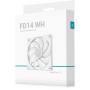 Кулер до корпусу Deepcool FD14 WH Кулер до корпусу Deepcool FD14 WH