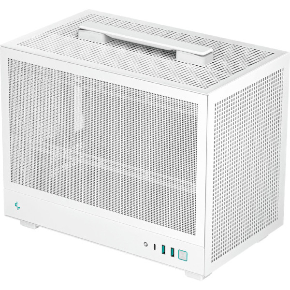 Корпус Deepcool CH160 MESH WH