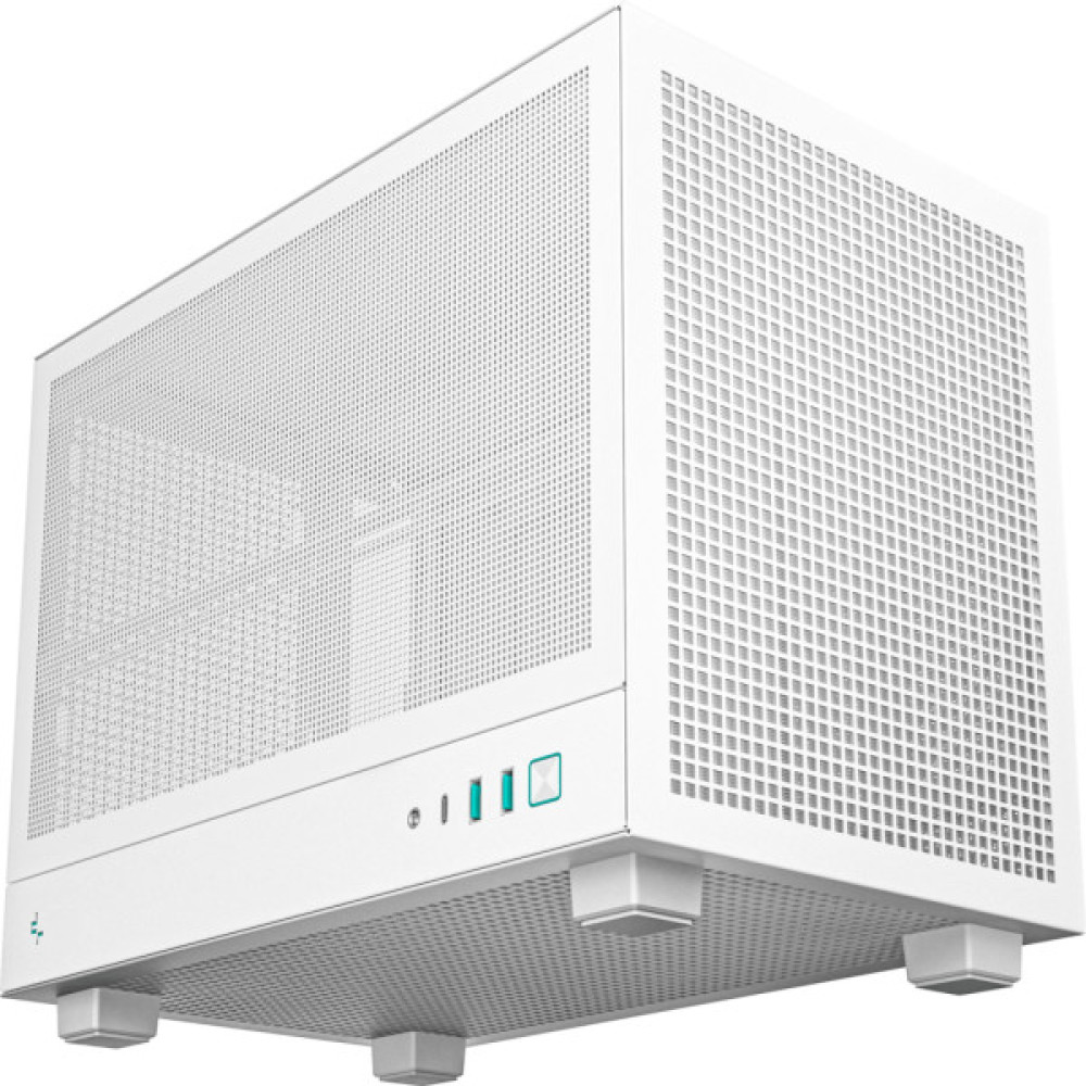 Корпус Deepcool CH160 MESH WH
