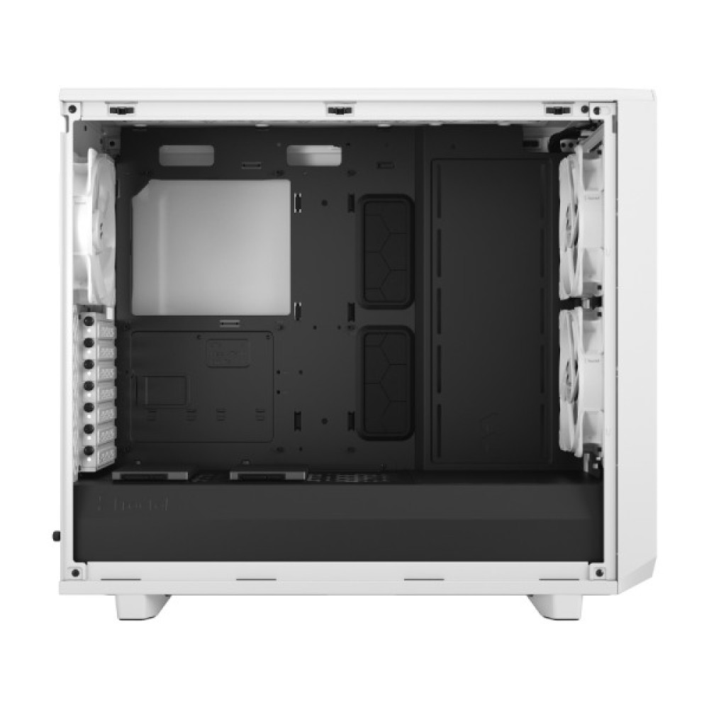 FRACTAL DESIGN Meshify 2 Lite White TG Clear (FD-C-MEL2A-04)