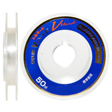 Волосінь Sunline FC Tornado V Hard HG 50м #0,6 0.128мм 1кг (1658.44.04)