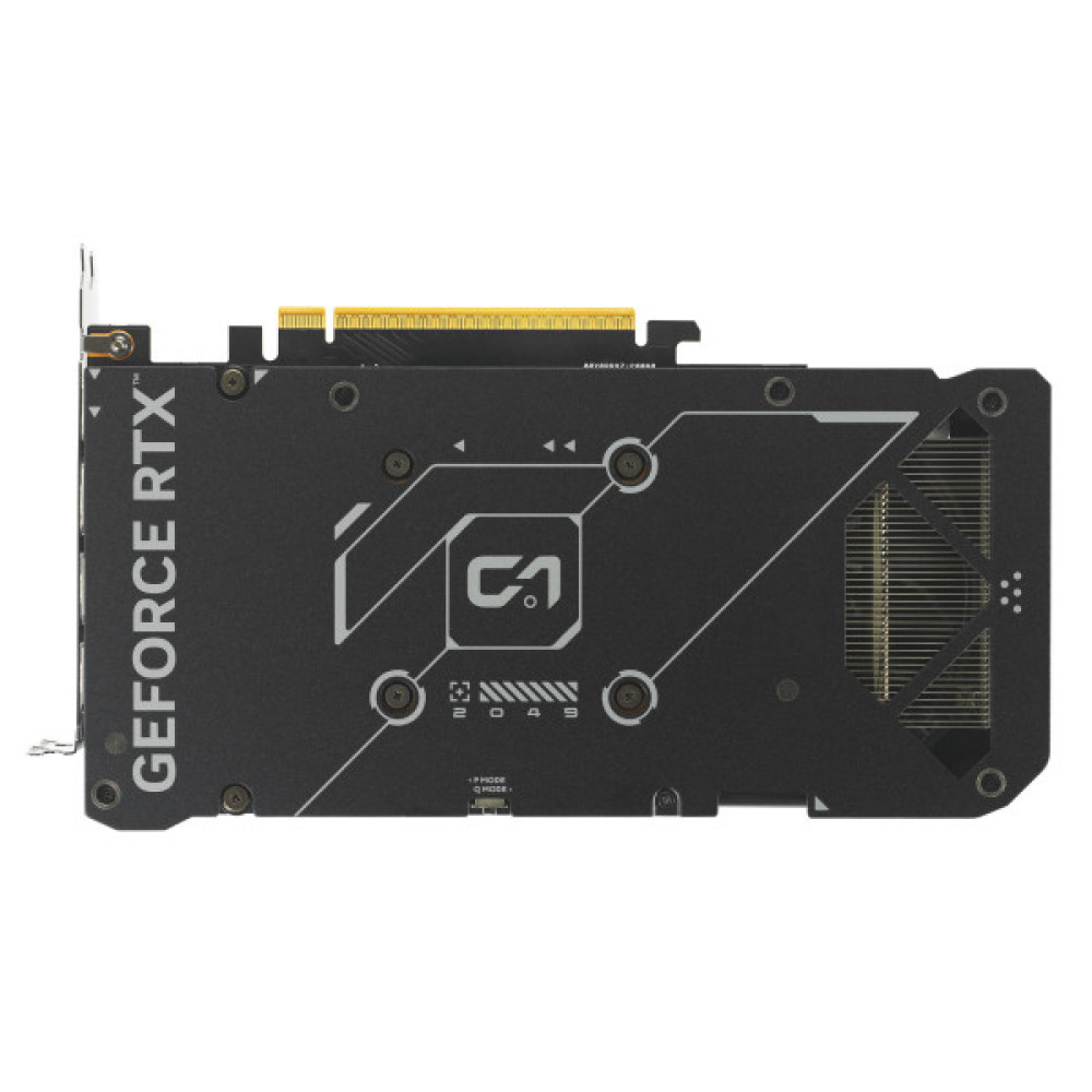 Відеокарта ASUS GeForce RTX 5060 8GB GDDR7 OC DUAL-RTX5060-O8G