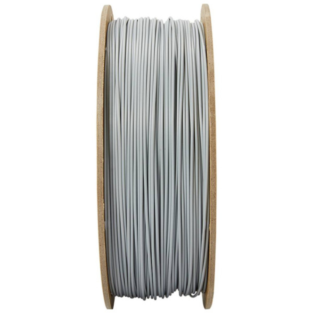 Пластик для 3D-принтера Polymaker PLA POLYLITE 1,75mm 1kg GREY (PA02003)