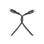 Дата кабель USB-C to USB-C 1.0m 240W Essager (EXCTT3-CG0G-P)