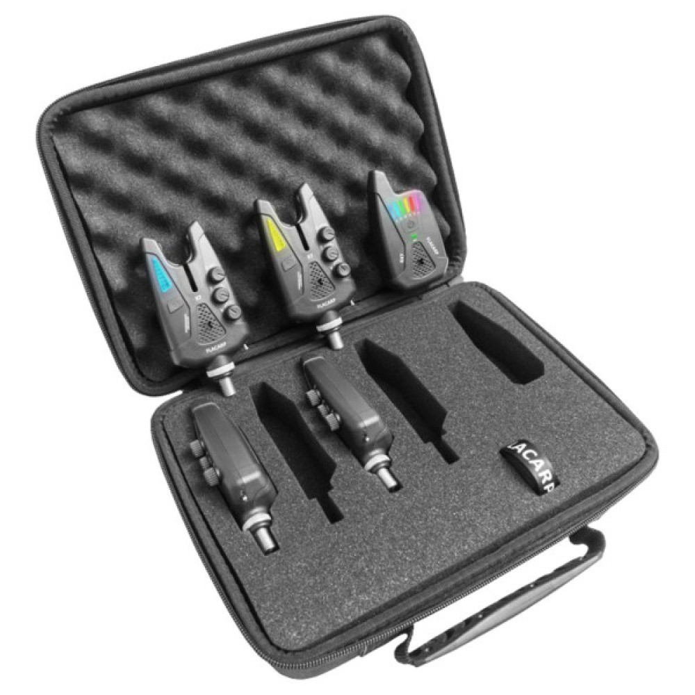 Індикатор клювання Flacarp X7+RX7 (4+1pcs) (847.00.01)