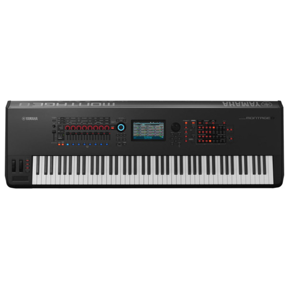 Синтезатор Yamaha Montage8