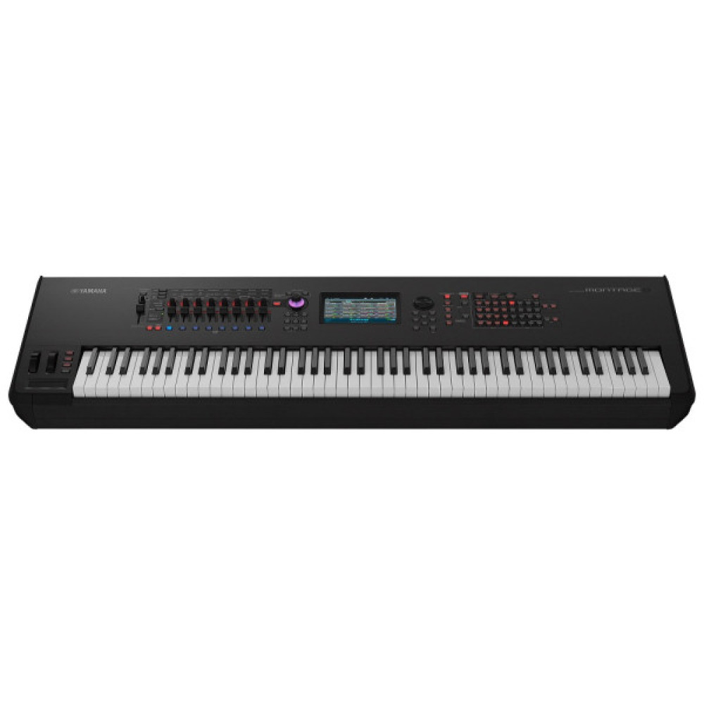 Синтезатор Yamaha Montage8
