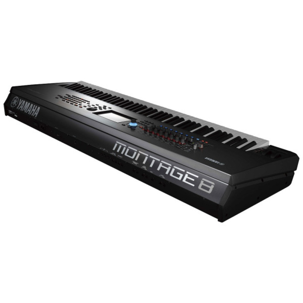 Синтезатор Yamaha Montage8