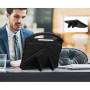 Чохол до планшета BeCover Protected Cover Apple iPad Pro 11" M4 2024 Black (711872) Чохол до планшета BeCover Protected Cover Apple iPad Pro 11" M4 2024 Black (711872)
