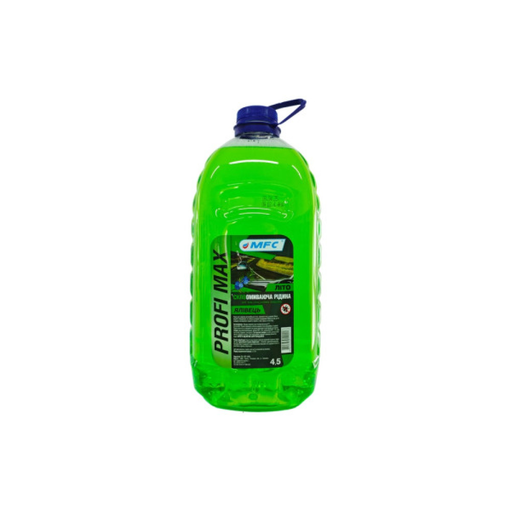 Омивач автомобільний МФК PROFI MAX Ялівець 4,5л