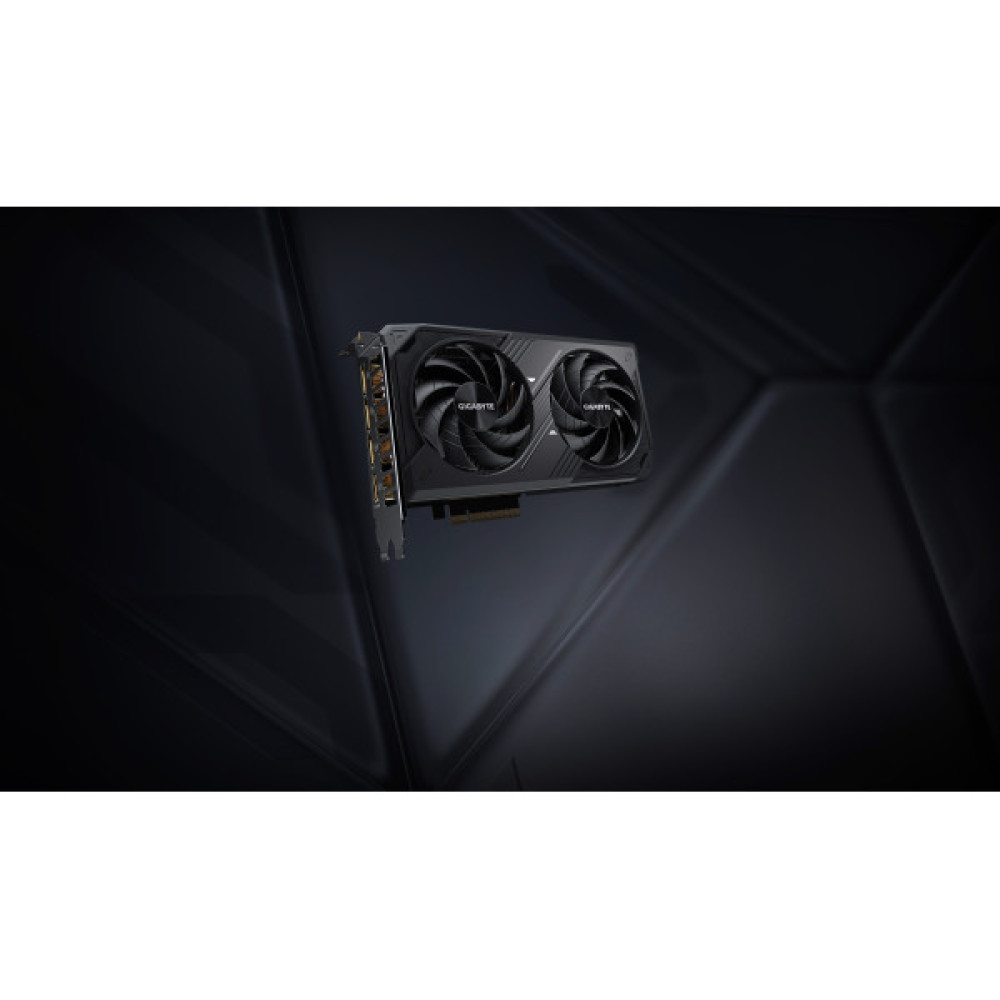 Відеокарта GIGABYTE GeForce RTX 5060 8GB GDDR7 WINDFORCE OC