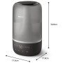 Зволожувач повітря Philips HU1510/03 Зволожувач повітря Philips HU1510/03