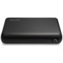 Батарея універсальна GEAR 30000mAh, PD/100W, black (DL302C) Батарея універсальна GEAR 30000mAh, PD/100W, black (DL302C)