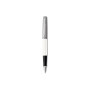 Ручка пір'яна Parker JOTTER 17 Original White CT FP F (15 011) Ручка пір'яна Parker JOTTER 17 Original White CT FP F (15 011)