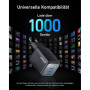Зарядний пристрій Anker GaNPrime 67W 2xUSB-C PD + 1xUSB-A Black (A2669313) Зарядний пристрій Anker GaNPrime 67W 2xUSB-C PD + 1xUSB-A Black (A2669313)