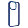 Чохол до мобільного телефона Armorstandart UNIT2 Apple iPhone 14 Pro Blue (ARM69946) Чохол до мобільного телефона Armorstandart UNIT2 Apple iPhone 14 Pro Blue (ARM69946)