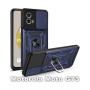 Чохол до мобільного телефона BeCover Military Motorola Moto G73 Blue (709983) Чохол до мобільного телефона BeCover Military Motorola Moto G73 Blue (709983)