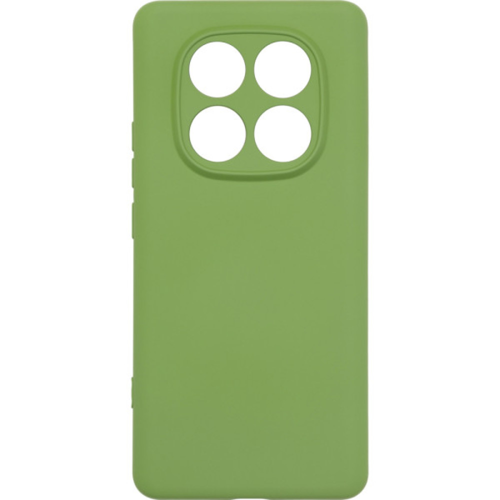Чохол до мобільного телефона Armorstandart ICON Xiaomi Redmi Note 14 Pro 4G Camera cover Green (ARM79825)