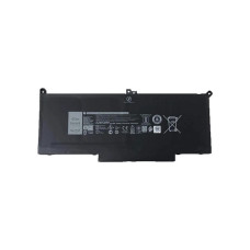 Акумулятор до ноутбука Dell Latitude 7280 F3YGT, 53Wh (7200mAh), 4cell, 7.4V, Li-Pol AlSoft (A47873)