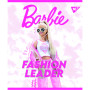 Зошит Yes А5 Barbie 18 аркушів клітинка (766813) Зошит Yes А5 Barbie 18 аркушів клітинка (766813)