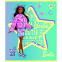 Зошит Yes А5 Barbie 18 аркушів клітинка (766813) Зошит Yes А5 Barbie 18 аркушів клітинка (766813)