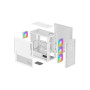 Корпус Deepcool CH560 Digital White (R-CH560-WHAPE4D-G-1) Корпус Deepcool CH560 Digital White (R-CH560-WHAPE4D-G-1)