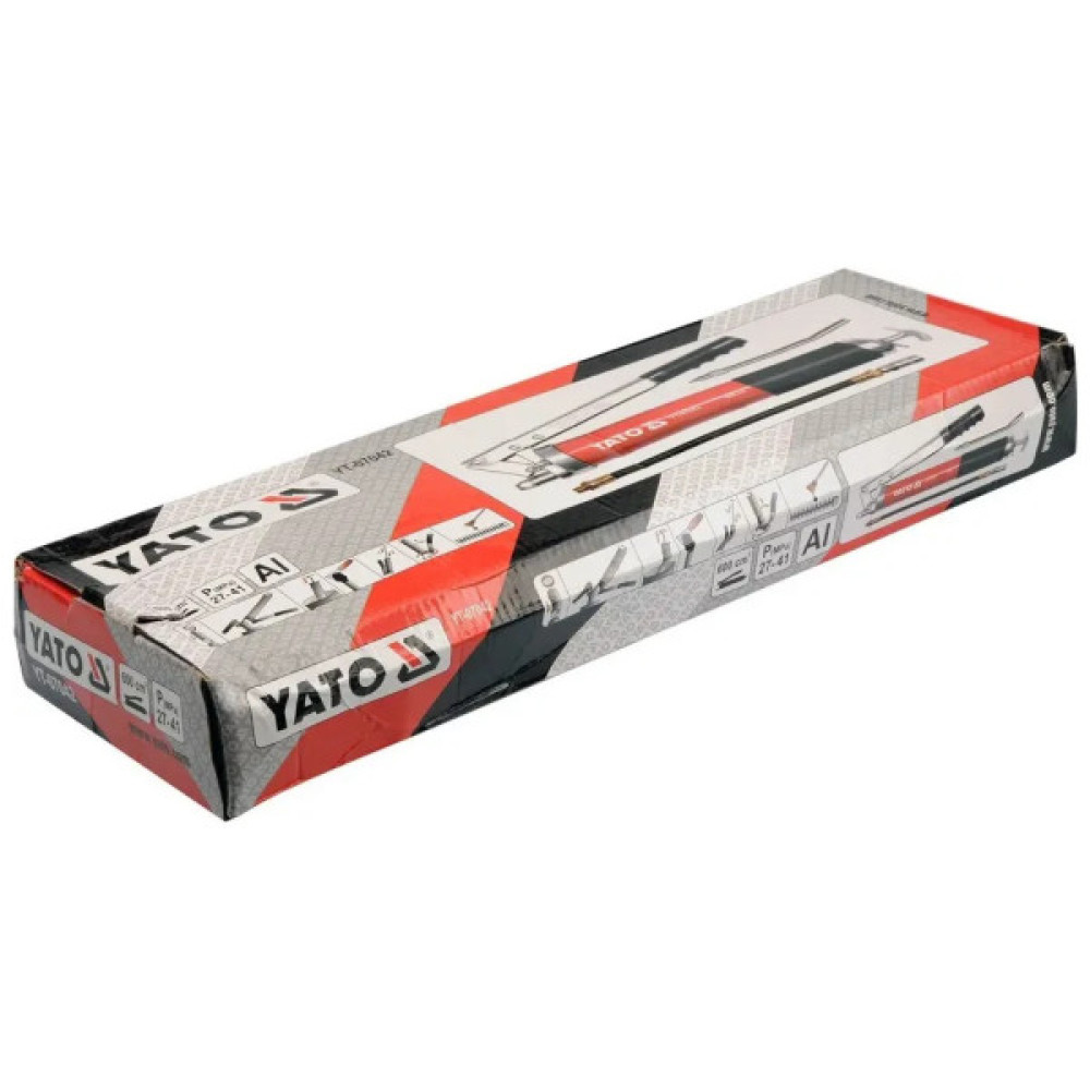 Шприц для мастила Yato YT-07042