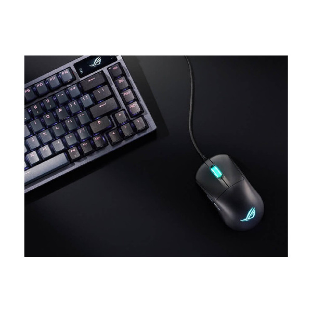 Мишка ASUS ROG Harpe Mini Core USB Black (90MP04D0-BMUA00)