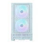 Корпус Zalman P30 AIR white (P30AIRWHITE) Корпус Zalman P30 AIR white (P30AIRWHITE)