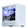 Корпус Zalman P30 AIR white (P30AIRWHITE) Корпус Zalman P30 AIR white (P30AIRWHITE)