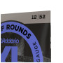 Струни для гітари D'Addario XL Half Rounds Jazz Light (12-52) (EHR350)