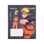 Зошит Kite Naruto, 12 аркушів, клітинка (NR25-232)