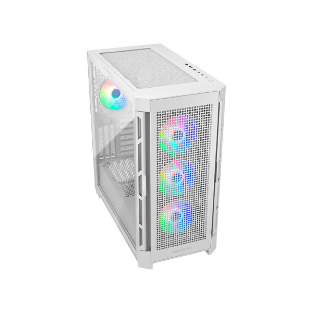 Корпус для ПК Cougar Airface Pro RGB White