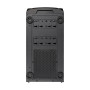 Корпус SilverStone Fara FA511Z-BG без БЖ, 2xUSB3.0, 3x120мм, ARGB VGA 360мм, LCS ready, TG Side Panel, ATX, чорний